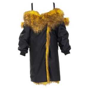 Prada 2021 Fur Oversized Coat